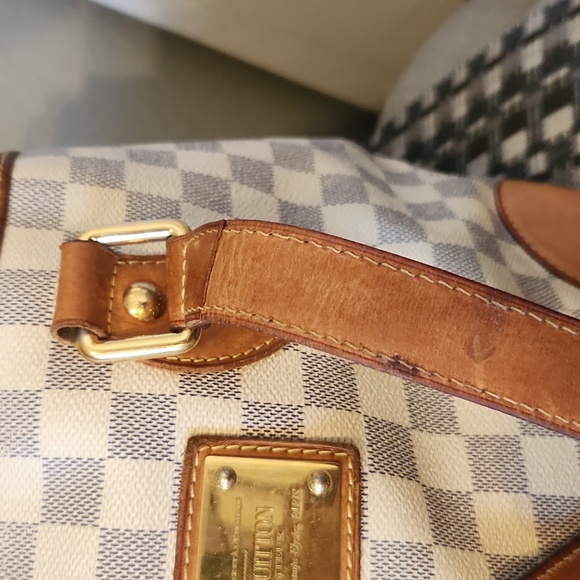 LV Hampstead PM in Damier Azur - Picture 4 of 17